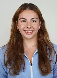 Angel Smyrniou, Swimming & Diving, Tufts University