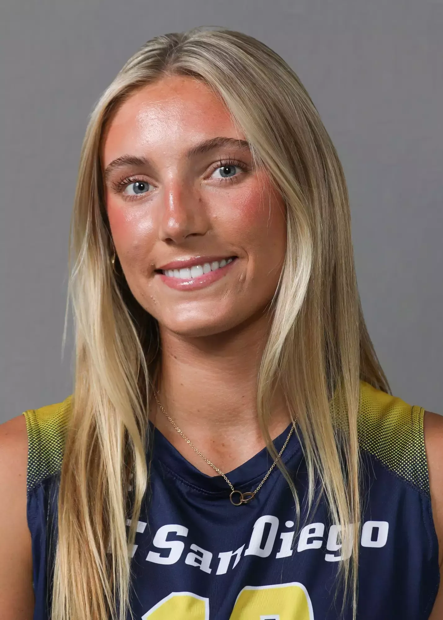 Ahnika Smith, Volleyball, University of California, San Diego