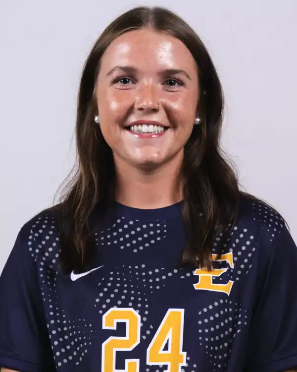 Kassie Estep, Soccer, East Tennessee State University