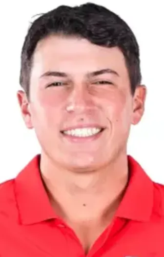 Grant Doggett, Golf, University of Houston