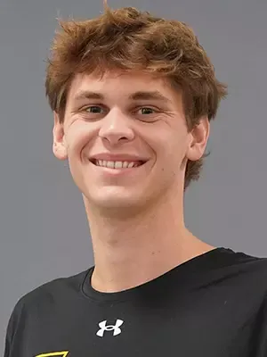 Jed Garner, Swimming & Diving, Towson University