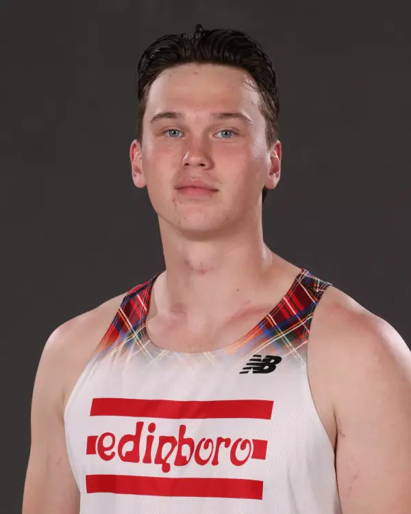 Jasper Valkenburg, Track and Field (O), Pennsylvania Western University, Edinboro