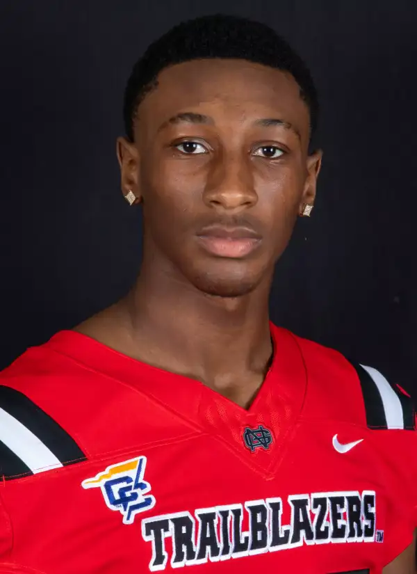 Rayvon Green, Football, North Greenville University