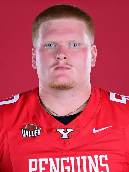 Vince Luce, Football, Youngstown State University