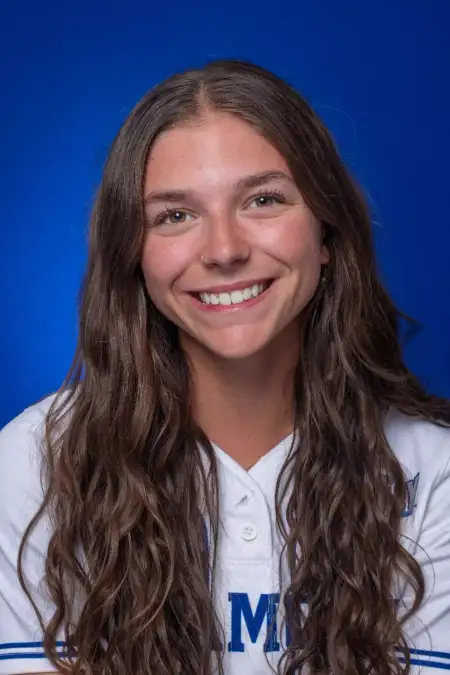 Sophie Esposito, Softball, Indiana State University