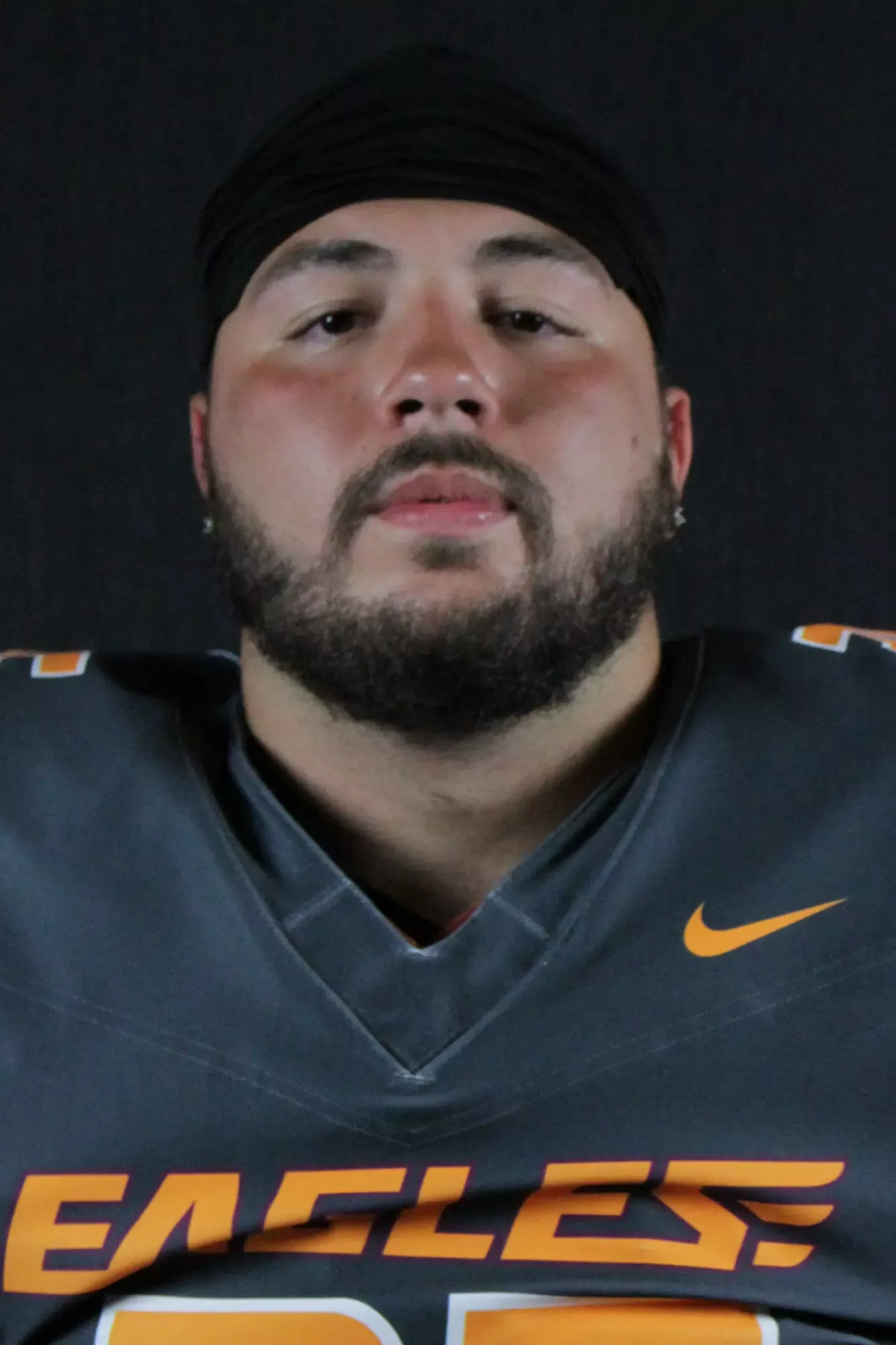 Aaron Carrion, Football, undefined