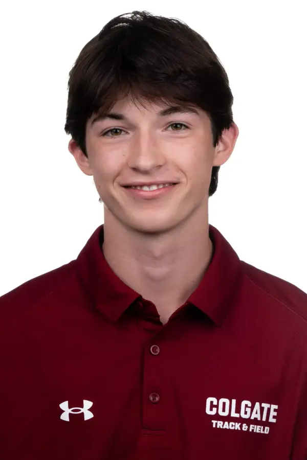 Liam Burgess, Track and Field (O), Colgate University