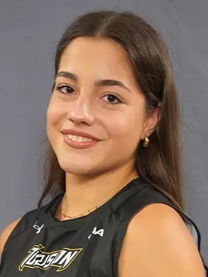 Evi Priniotaki, Volleyball, Towson University