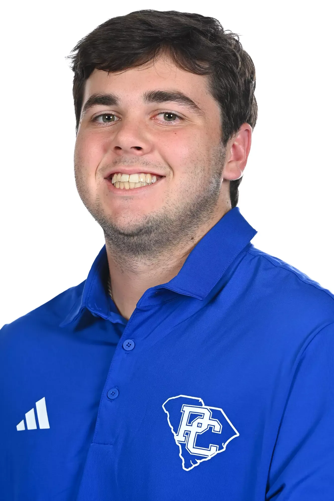 Noah Perrin, Football, Presbyterian College