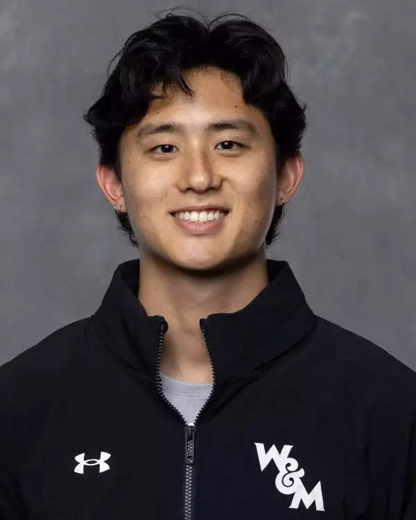 David Yune, Swimming & Diving, College of William & Mary