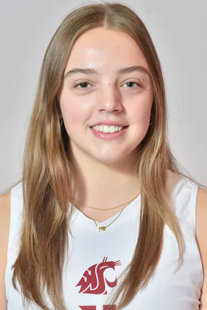 Audrey Hollis, Volleyball, Washington State University