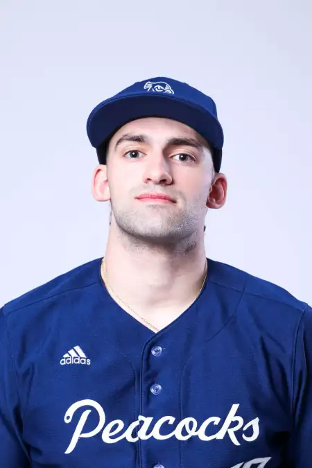 RJ Azarieh, Baseball, Saint Peter's University