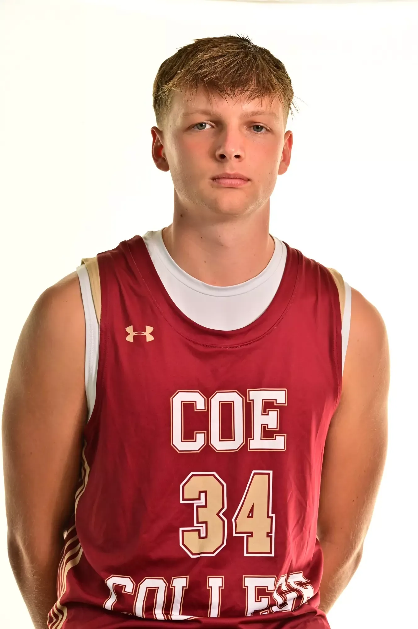 Kanyon Bryte, Basketball, Coe College