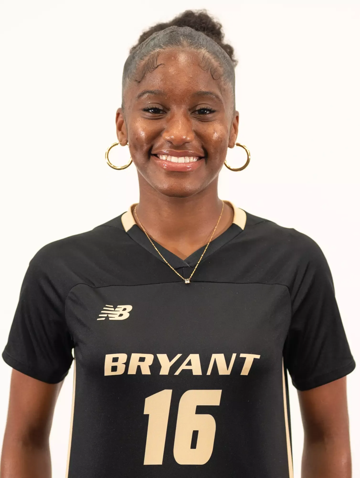Nyema Prentice-Whyte, Soccer, Bryant University