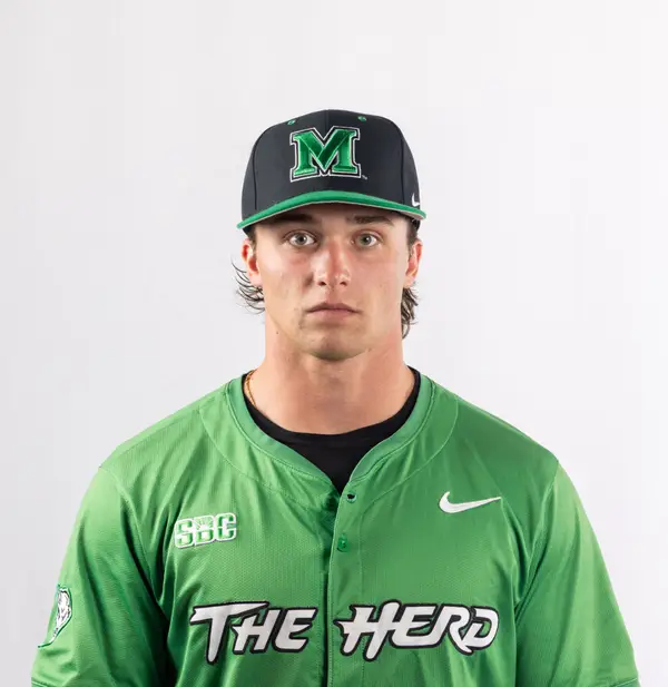 Alex Caudill, Baseball, Marshall University