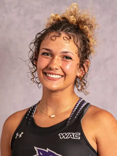 Audrey Chitwood, Track and Field (O), Abilene Christian University