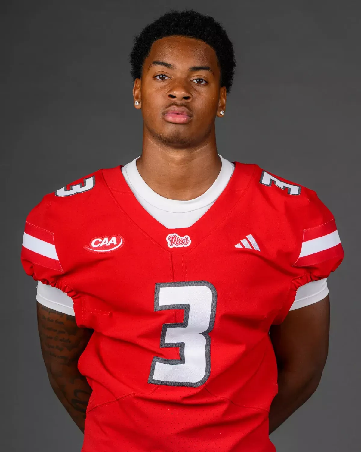 Jaylon Herbert, Football, undefined