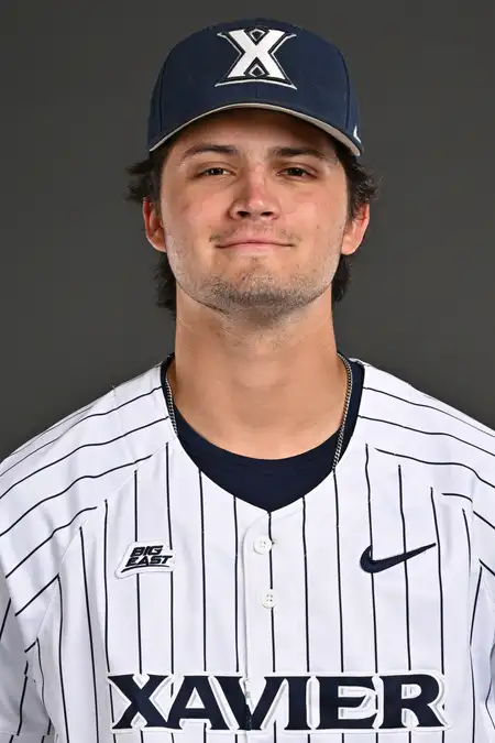 Ryan Hussey, Baseball, Xavier University