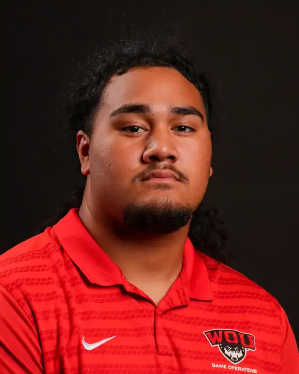 Azzariah Gaisoa, Football, Western Oregon University