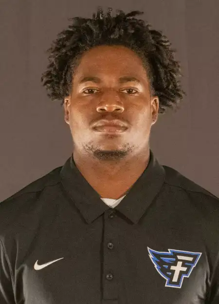 Nigel Dowdell, Football, Faulkner University