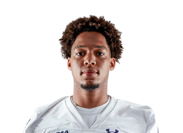 Ashanti Caviness Jr., Football, undefined