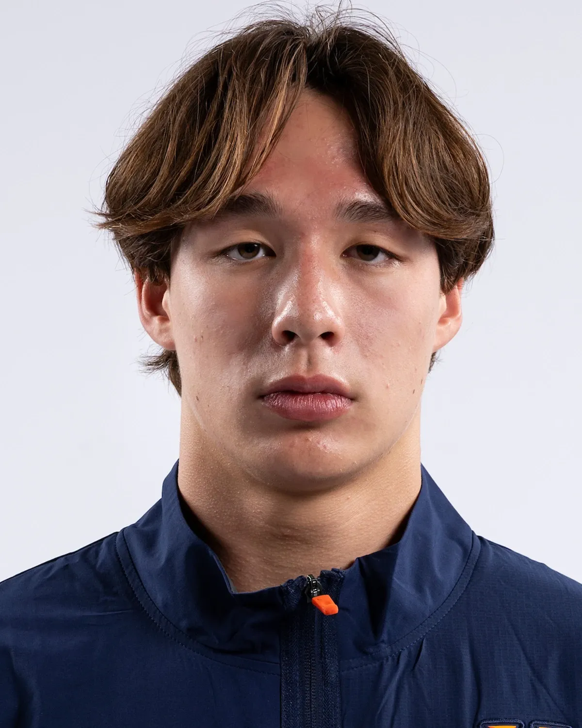 Liam Mac Colla, Swimming & Diving, University of Virginia
