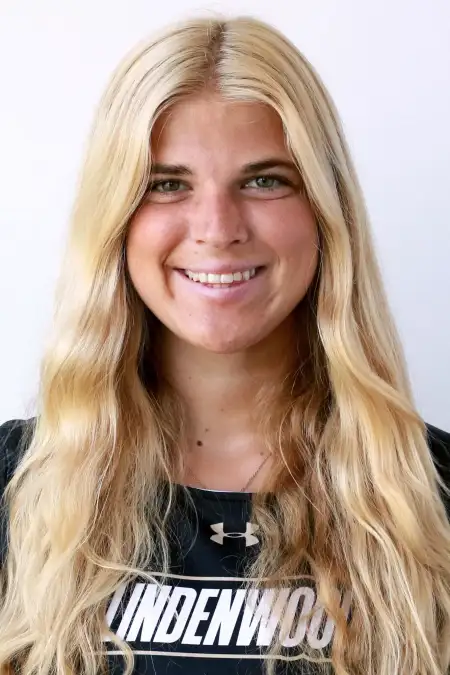 Savanna Webb, Lacrosse, Lindenwood University