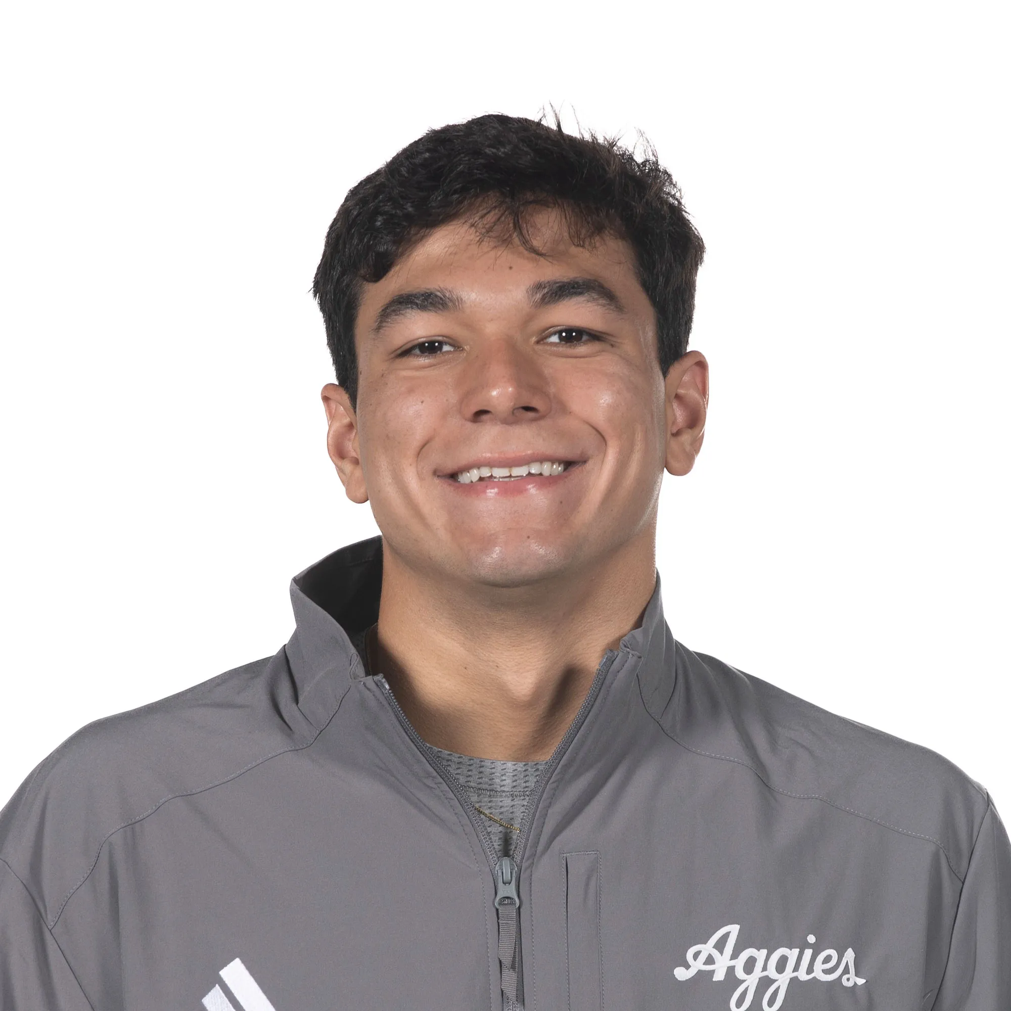 Roberto Bonilla Flores, Swimming & Diving, Texas A&M University