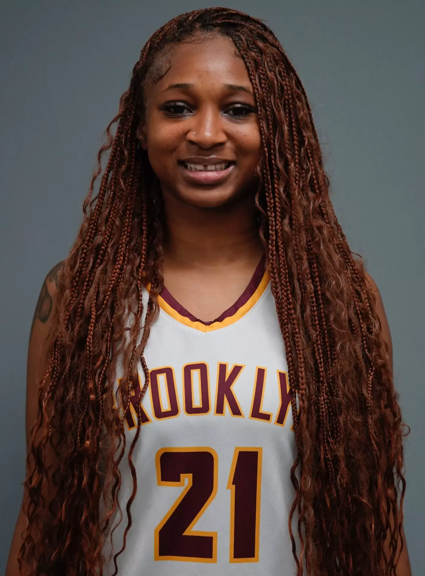 Adunoluwa Akinduyi, Basketball, Brooklyn College