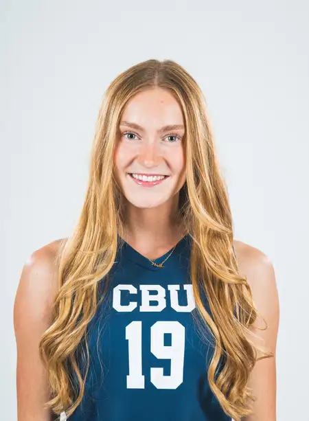 Emery DeJong, Volleyball, California Baptist University
