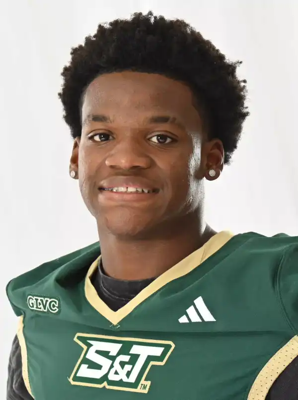 Sirkyri Hudgens, Football, Missouri University of Science and Technology