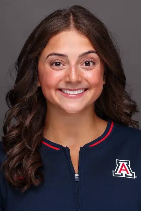 JJ Schibel, Gymnastics, University of Arizona