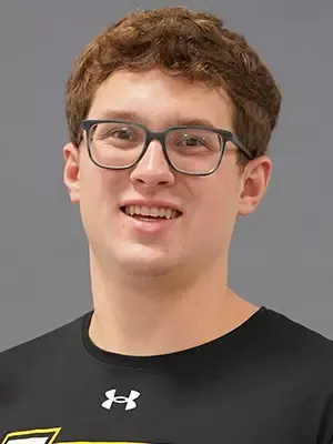 Geoffrey Cradock, Swimming & Diving, Towson University