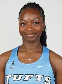 Simi Lawal, Track and Field (O), Tufts University