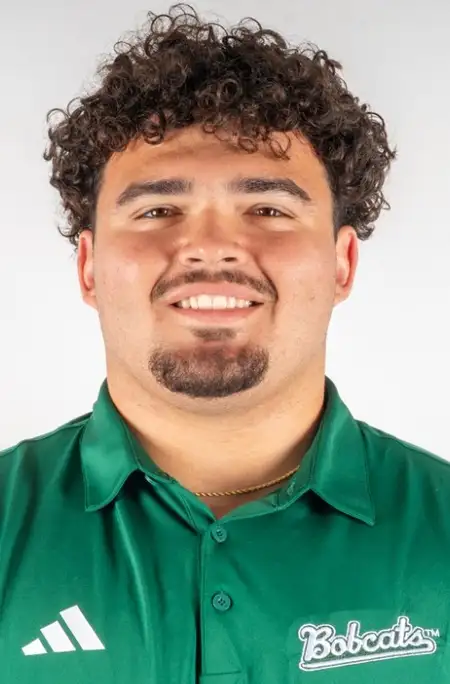 Job Mavrick, Football, Ohio University