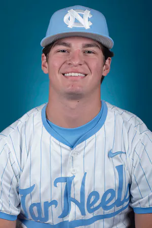 Talan Holiday, Baseball, University of North Carolina
