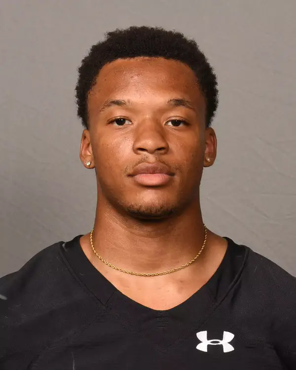 JJ Lowery, Football, DePauw University