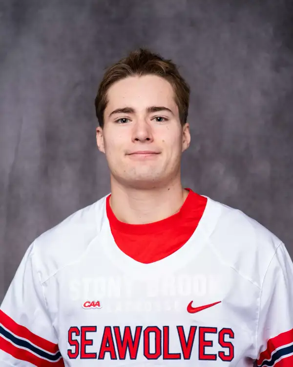 Ryan Barker, Lacrosse, Stony Brook University
