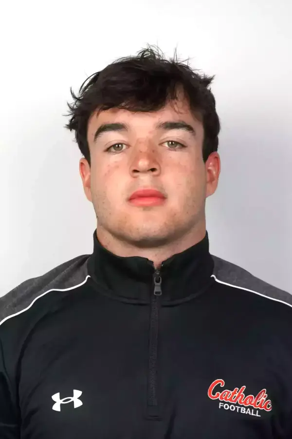 Colin Brennan, Football, The Catholic University of America
