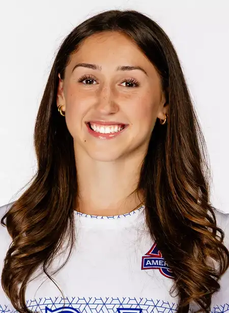 Maddie Hurowitz, Soccer, American University