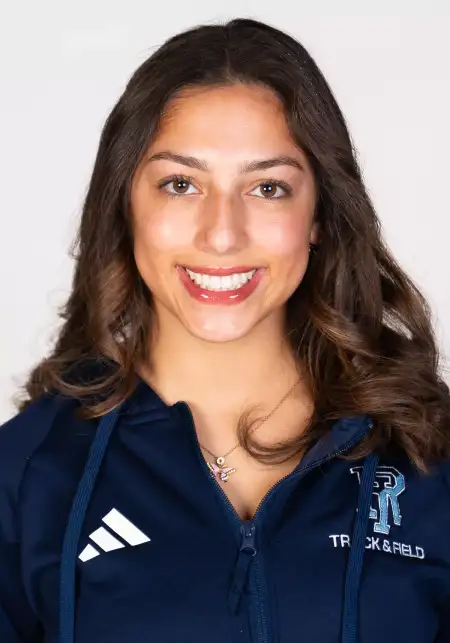 Nyah Santana, Track and Field (O), University of Rhode Island