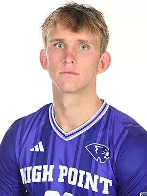 Jacob McDowell, Soccer, undefined