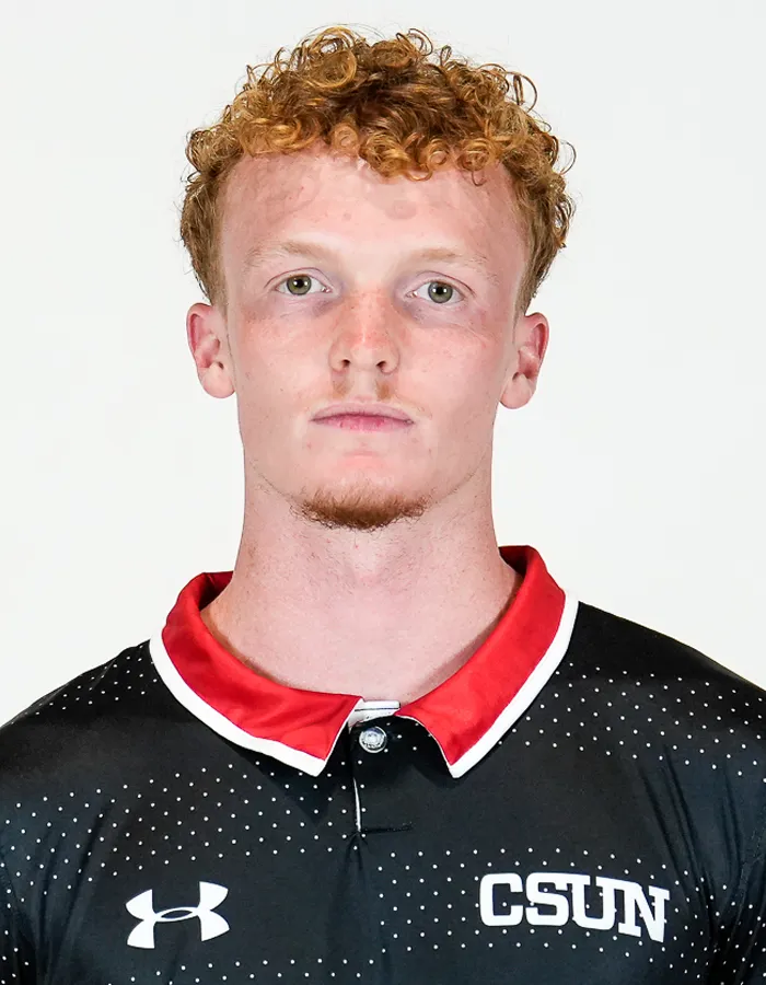 Jack Cameron, Soccer, California State University, Northridge