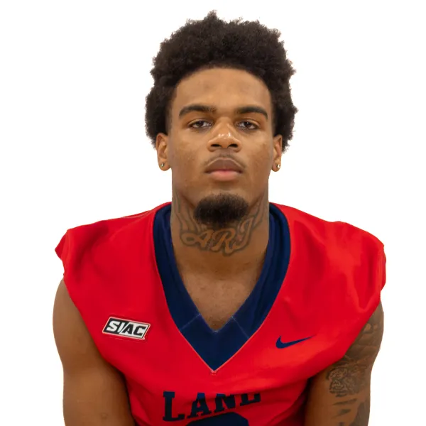 Travis Rich Jr., Football, Lane College