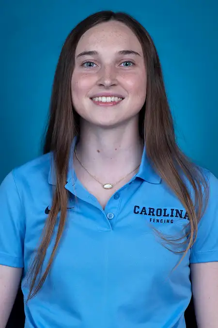Katie McGillion-Moore, Fencing, University of North Carolina