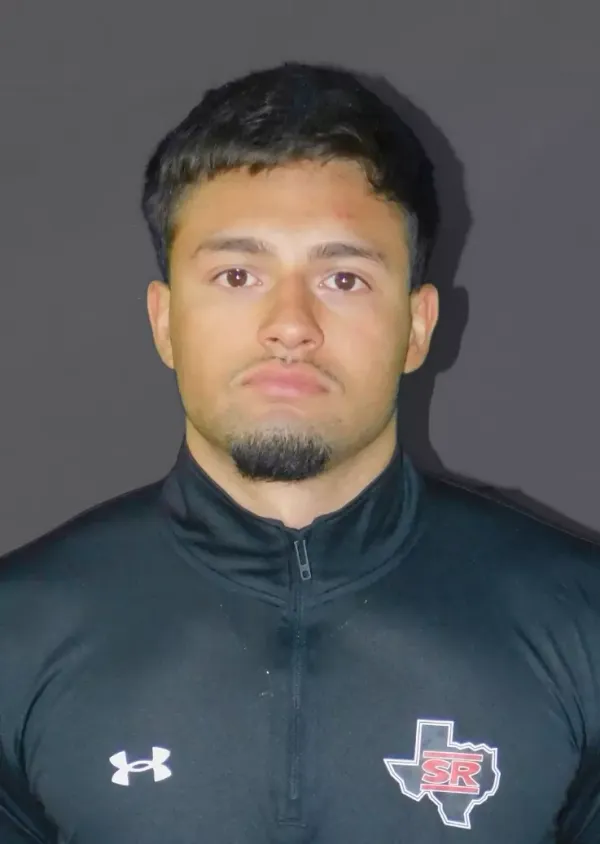Anthony Vazquez, Football, Sul Ross State University