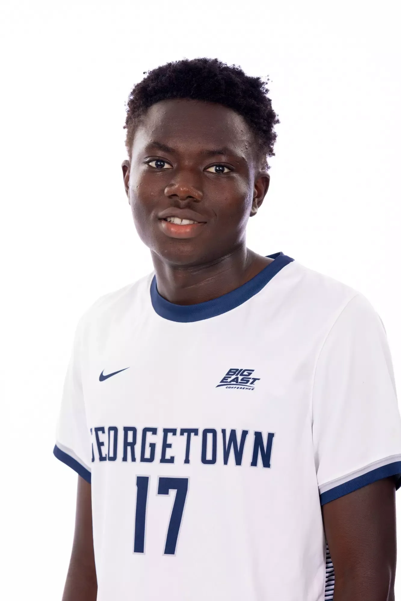 Kamil Abdul Nafeo, Soccer, Georgetown University