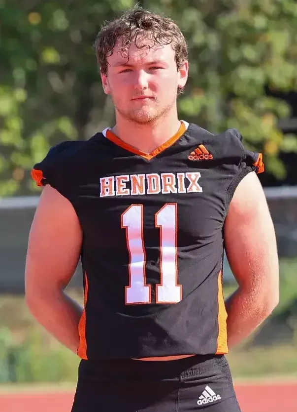 Sam Spurlock, Football, Hendrix College