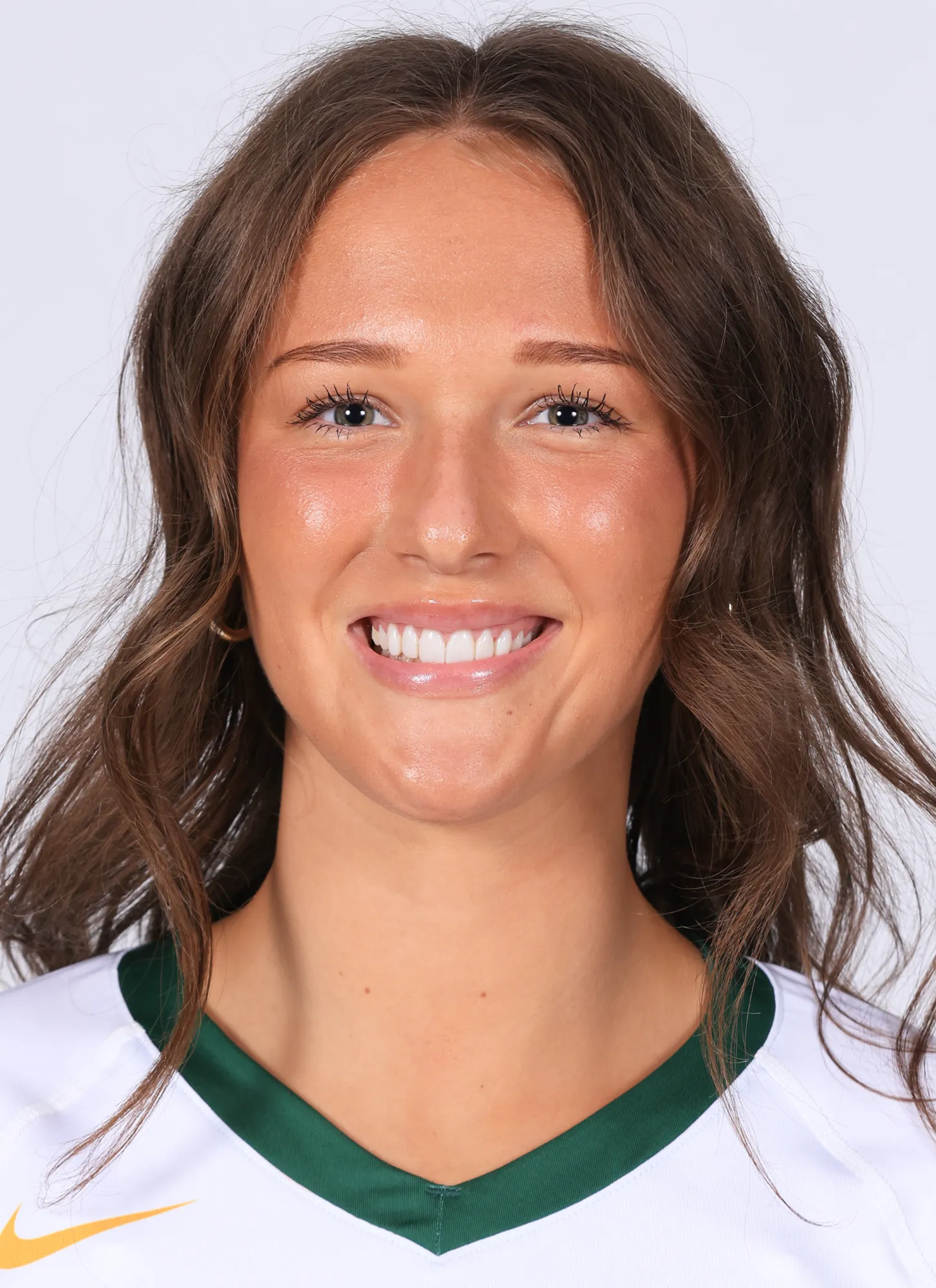 Halle Bills, Volleyball, Baylor University