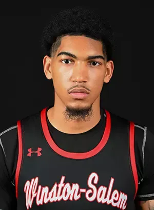Nehemiah McDonald, Basketball, Winston-Salem State University